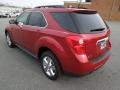 Crystal Red Tintcoat - Equinox LT Photo No. 4