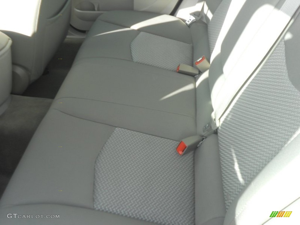 2009 Sebring LX Sedan - Clearwater Blue Pearl / Dark Slate Gray photo #9