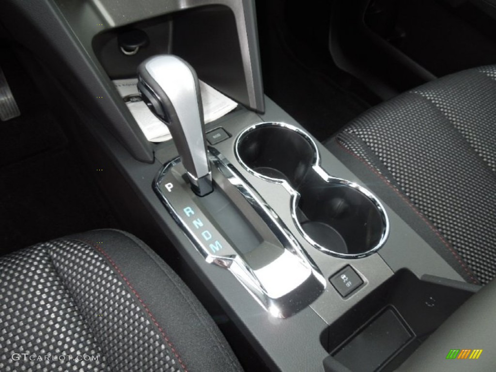 2013 Equinox LT - Crystal Red Tintcoat / Jet Black photo #12