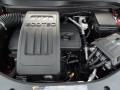 2.4 Liter SIDI DOHC 16-Valve VVT ECOTEC 4 Cylinder 2013 Chevrolet Equinox LT Engine