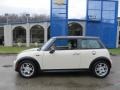 2004 Pepper White Mini Cooper S Hardtop  photo #2