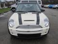 2004 Pepper White Mini Cooper S Hardtop  photo #9