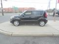 2012 Shadow Black Kia Soul +  photo #8