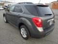 2013 Steel Green Metallic Chevrolet Equinox LT  photo #4