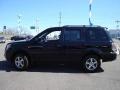 Nighthawk Black Pearl - Pilot EX-L 4WD Photo No. 2