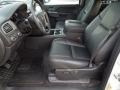 2013 White Diamond Tricoat Chevrolet Silverado 1500 LTZ Crew Cab 4x4  photo #8