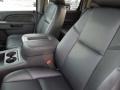 2013 White Diamond Tricoat Chevrolet Silverado 1500 LTZ Crew Cab 4x4  photo #9