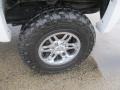 2008 Summit White Chevrolet Silverado 1500 LT Extended Cab 4x4  photo #3