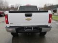 2008 Summit White Chevrolet Silverado 1500 LT Extended Cab 4x4  photo #5