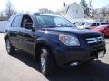 Nighthawk Black Pearl - Pilot EX-L 4WD Photo No. 7