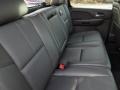 2013 White Diamond Tricoat Chevrolet Silverado 1500 LTZ Crew Cab 4x4  photo #18
