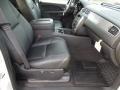 2013 White Diamond Tricoat Chevrolet Silverado 1500 LTZ Crew Cab 4x4  photo #19