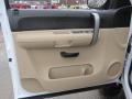 2008 Summit White Chevrolet Silverado 1500 LT Extended Cab 4x4  photo #12