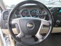 2008 Summit White Chevrolet Silverado 1500 LT Extended Cab 4x4  photo #15