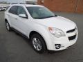 2013 Summit White Chevrolet Equinox LTZ  photo #1