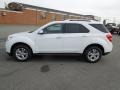 2013 Summit White Chevrolet Equinox LTZ  photo #3