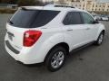 Summit White - Equinox LTZ Photo No. 5