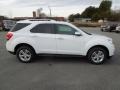 2013 Summit White Chevrolet Equinox LTZ  photo #6