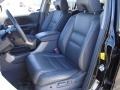 Nighthawk Black Pearl - Pilot EX-L 4WD Photo No. 13