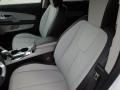 2013 Summit White Chevrolet Equinox LTZ  photo #10