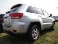2013 Bright Silver Metallic Jeep Grand Cherokee Laredo  photo #3