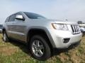 2013 Bright Silver Metallic Jeep Grand Cherokee Laredo  photo #4