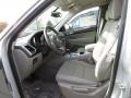 2013 Bright Silver Metallic Jeep Grand Cherokee Laredo  photo #6