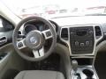 2013 Bright Silver Metallic Jeep Grand Cherokee Laredo  photo #10