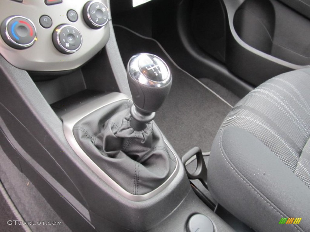 2013 Chevrolet Sonic LT Sedan 6 Speed Manual Transmission Photo #74636028