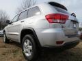 2013 Bright Silver Metallic Jeep Grand Cherokee Laredo  photo #2