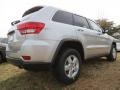 2013 Bright Silver Metallic Jeep Grand Cherokee Laredo  photo #3