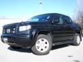 2006 Nighthawk Black Pearl Honda Ridgeline RTS  photo #1