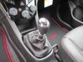 6 Speed Manual 2013 Chevrolet Sonic RS Hatch Transmission