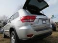 2013 Bright Silver Metallic Jeep Grand Cherokee Laredo  photo #10