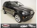 Jet Black - X5 xDrive48i Photo No. 1