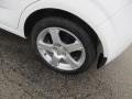 Summit White - Sonic LTZ Hatch Photo No. 3