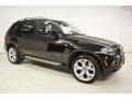 Jet Black - X5 xDrive48i Photo No. 2