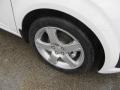 2013 Chevrolet Sonic LTZ Hatch Wheel and Tire Photo