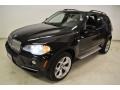 Jet Black - X5 xDrive48i Photo No. 7