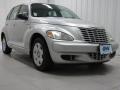 2004 Bright Silver Metallic Chrysler PT Cruiser   photo #1