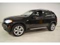 Jet Black - X5 xDrive48i Photo No. 8