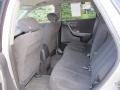 2004 Nissan Murano Charcoal Interior Rear Seat Photo