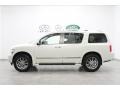 Tuscan Pearl White - QX 56 4WD Photo No. 2