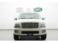 Tuscan Pearl White - QX 56 4WD Photo No. 3