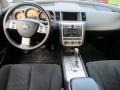 2004 Nissan Murano Charcoal Interior Dashboard Photo