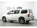 Tuscan Pearl White - QX 56 4WD Photo No. 5