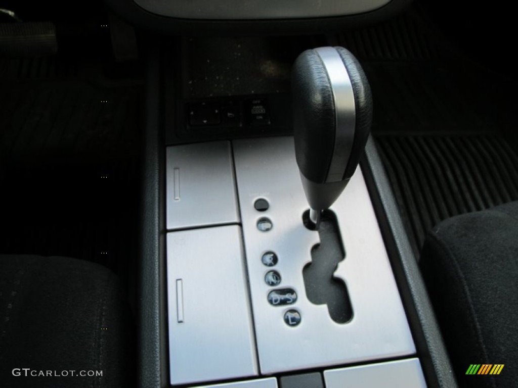 2004 Nissan Murano SL AWD CVT Automatic Transmission Photo #74637194