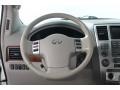 Tuscan Pearl White - QX 56 4WD Photo No. 7