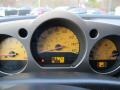 2004 Nissan Murano Charcoal Interior Gauges Photo