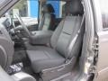 2012 Graystone Metallic Chevrolet Silverado 1500 LT Crew Cab 4x4  photo #12